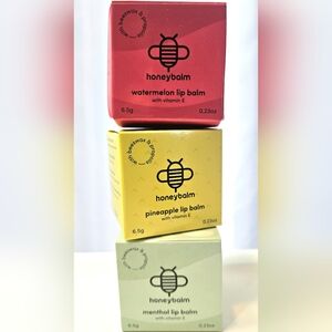 Honeybalm lipbalm